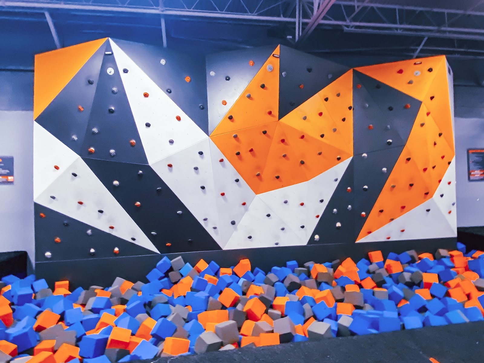 Sky Zone Trampoline Park