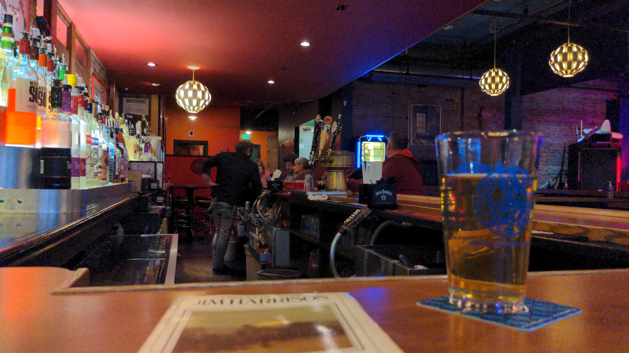 Skylark Lounge