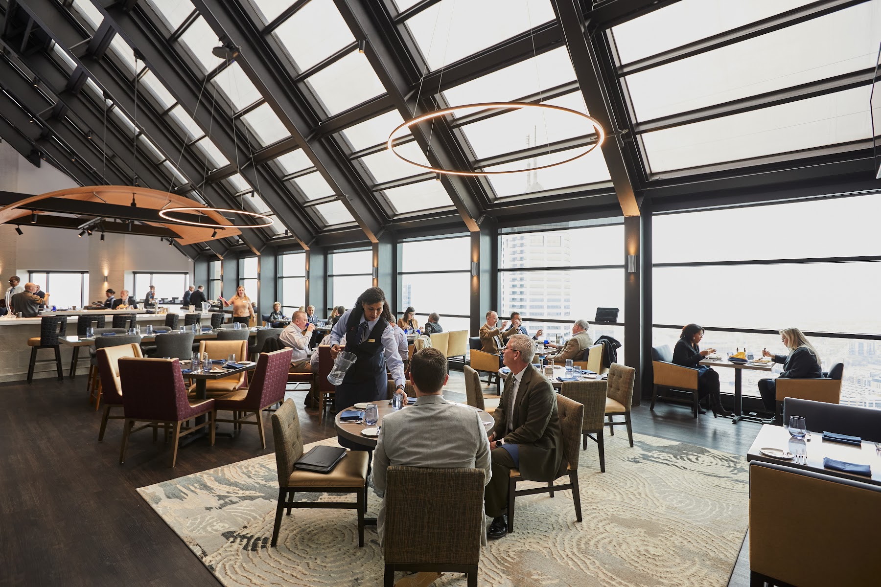 Skyline Club - Indianapolis