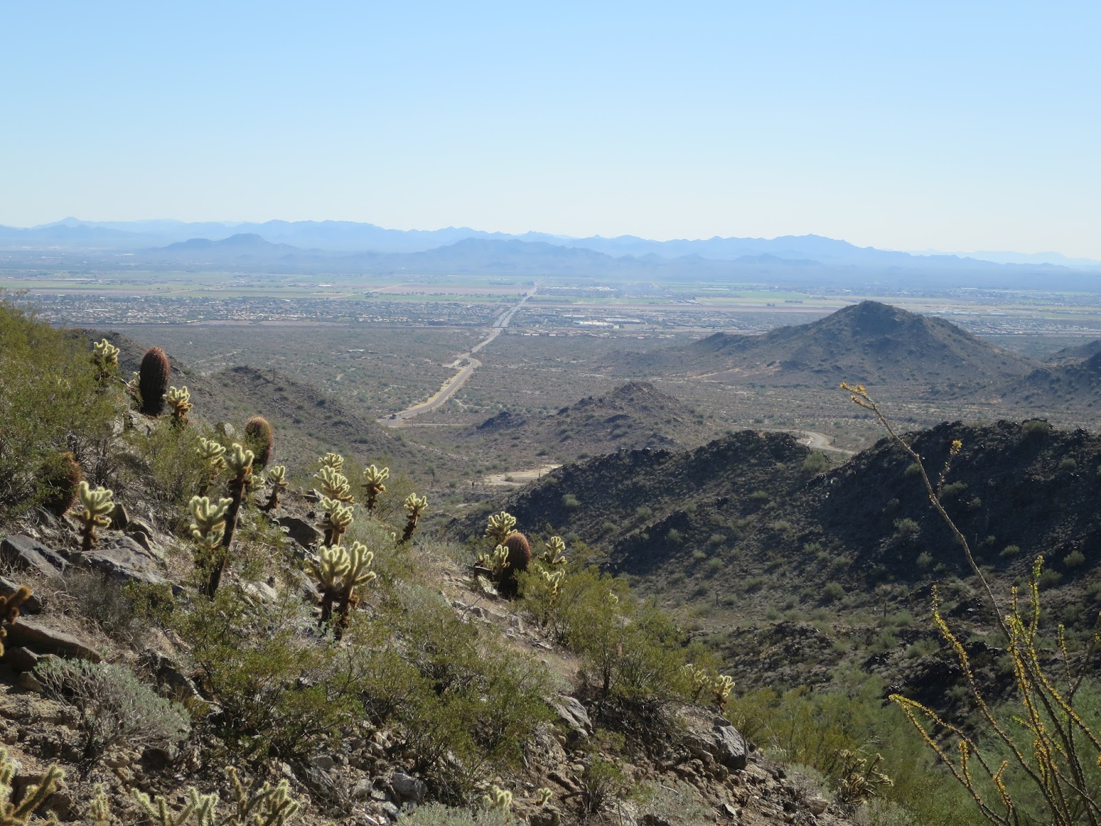 Skyline Regional Park