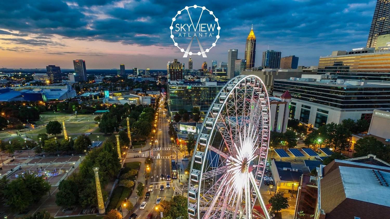 SkyView Atlanta