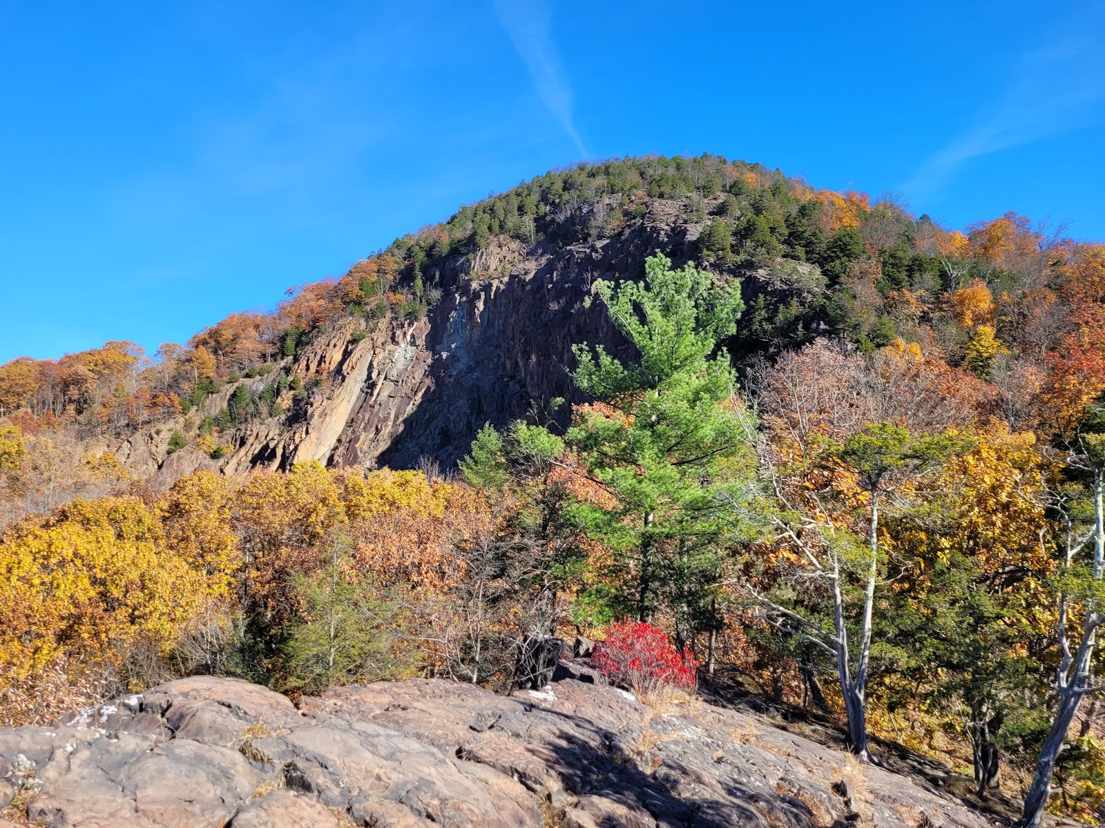 Sleeping Giant State Park