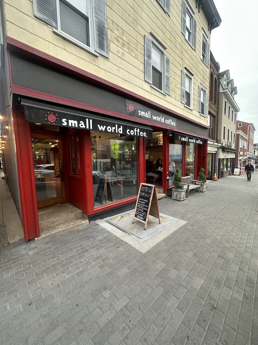 Small World Coffee