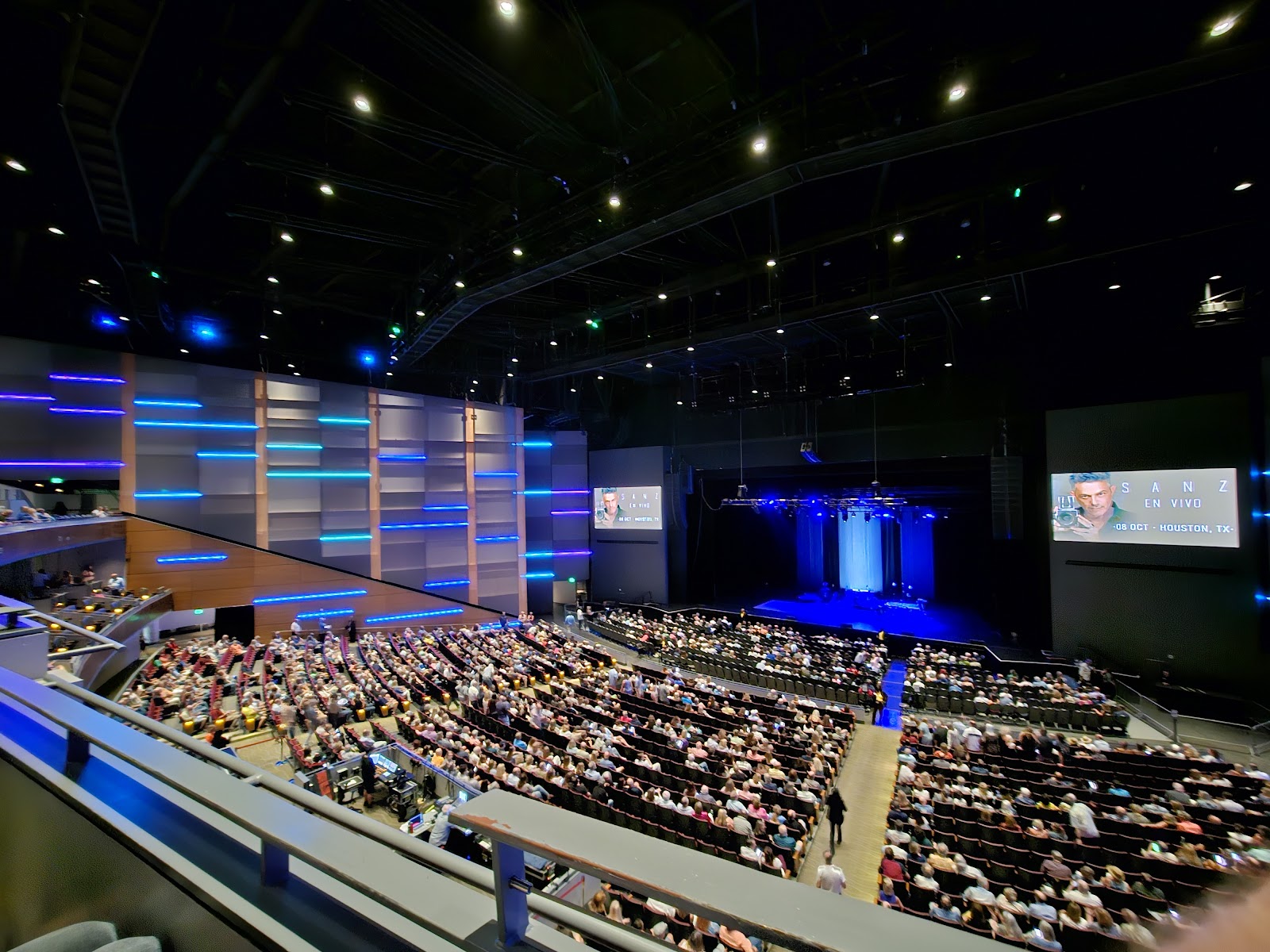 Smart Financial Centre at Sugar Land