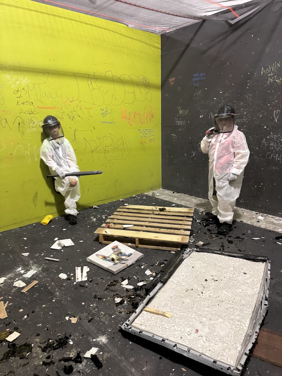 SmashZen | Rage and Splatter Room