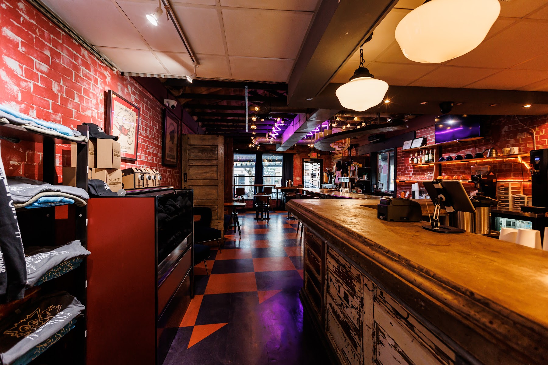 Smelly Cat Coffeehouse & Roastery