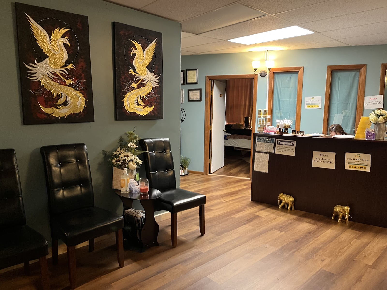 Smile Thai Health Spa