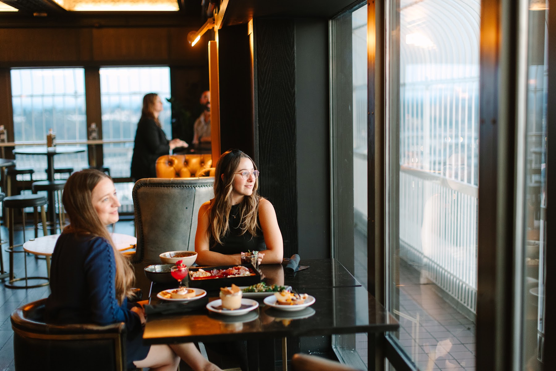 Smith Tower Observatory & Bar