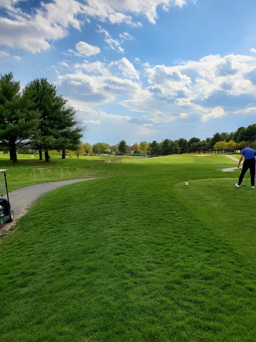 Smock Golf Course