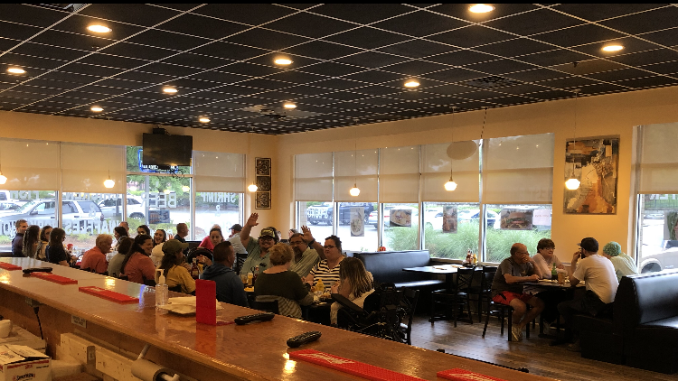 Smyrna Cafe