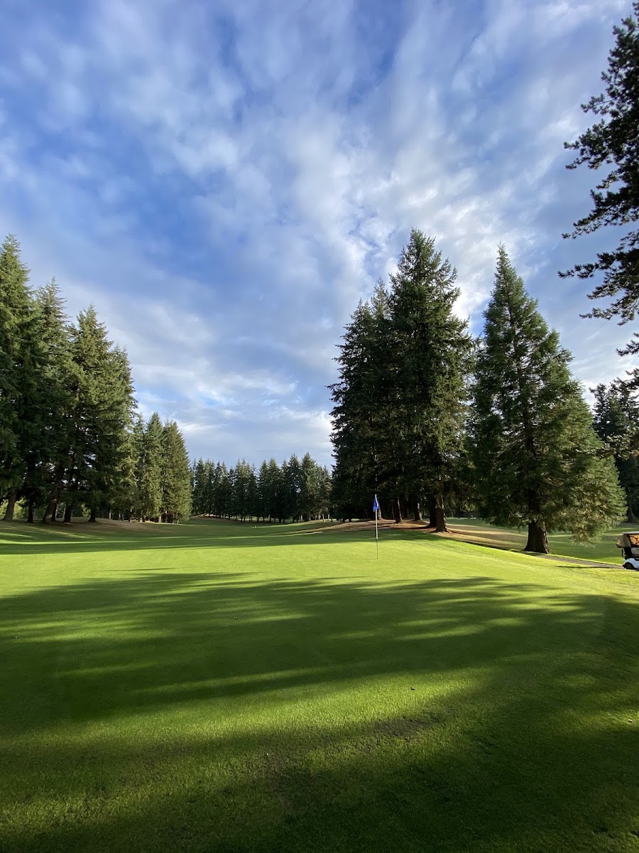 Snohomish Golf Course