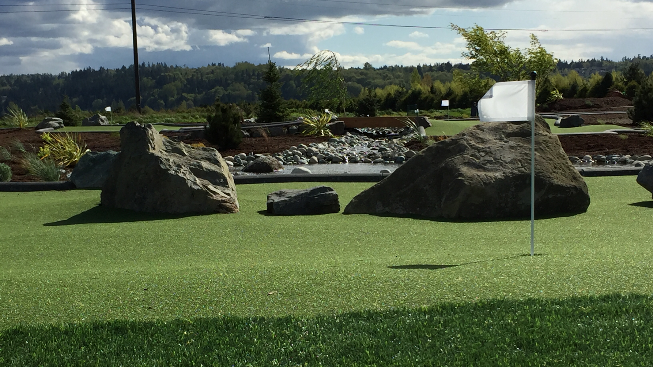 Snohomish Valley Golf Center