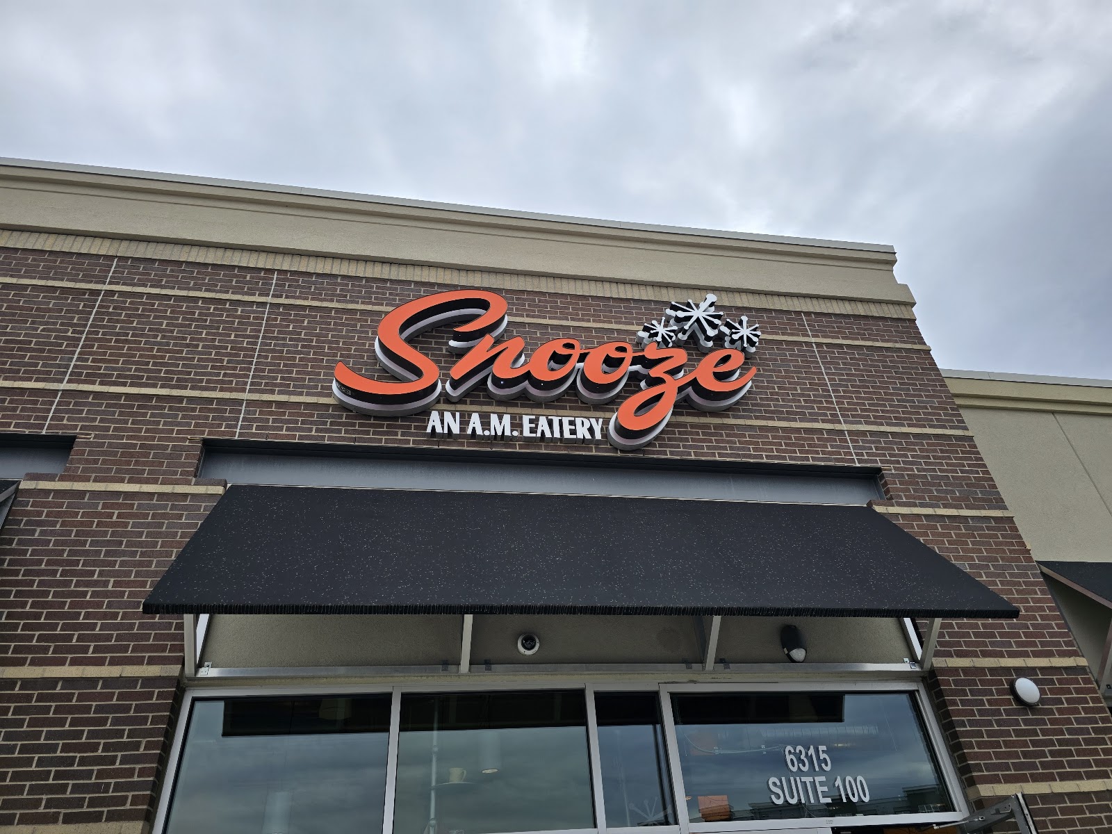 Snooze, an A.M. Eatery