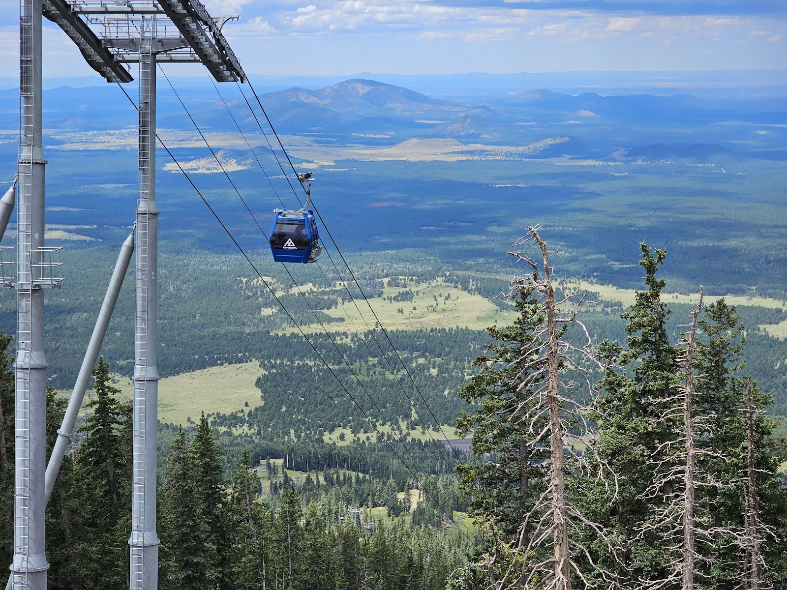 Snowbowl Scenic Gondola