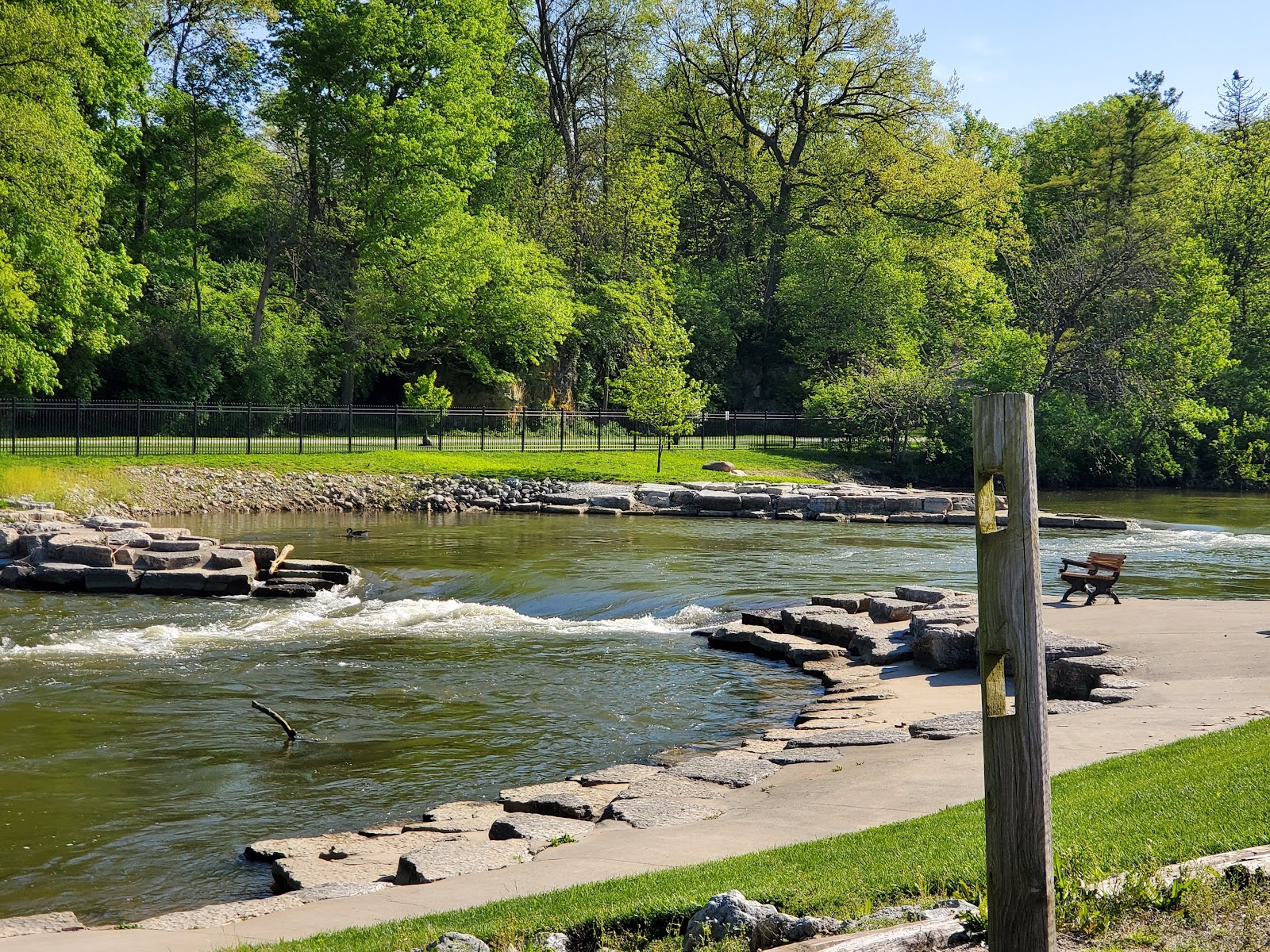 Snyder Park Whitewater Park