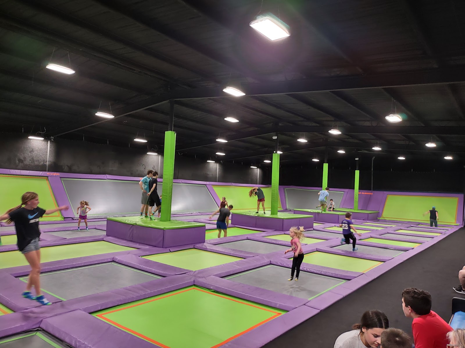 Soar Trampoline Park