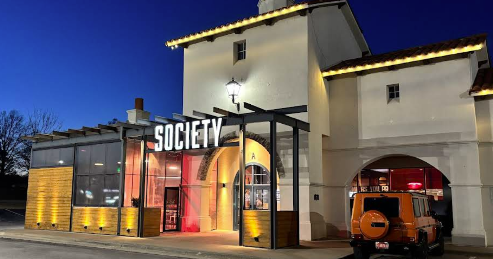 Society Burger