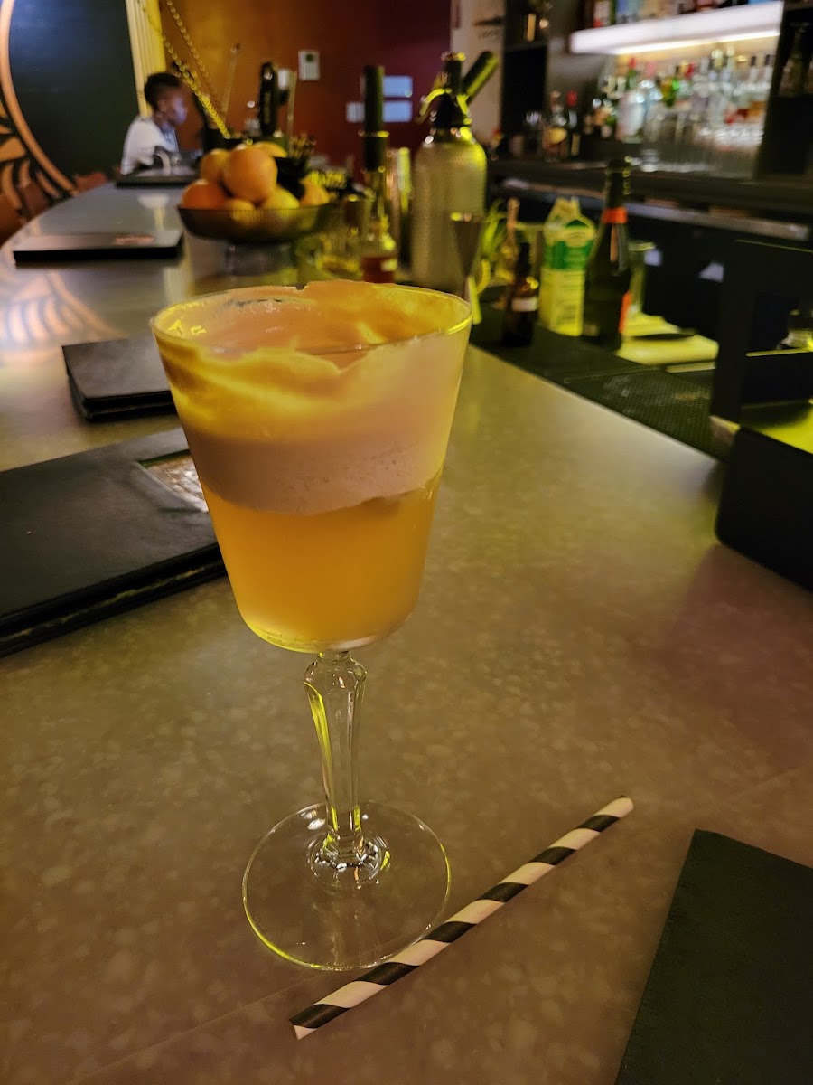 Society Speakeasy