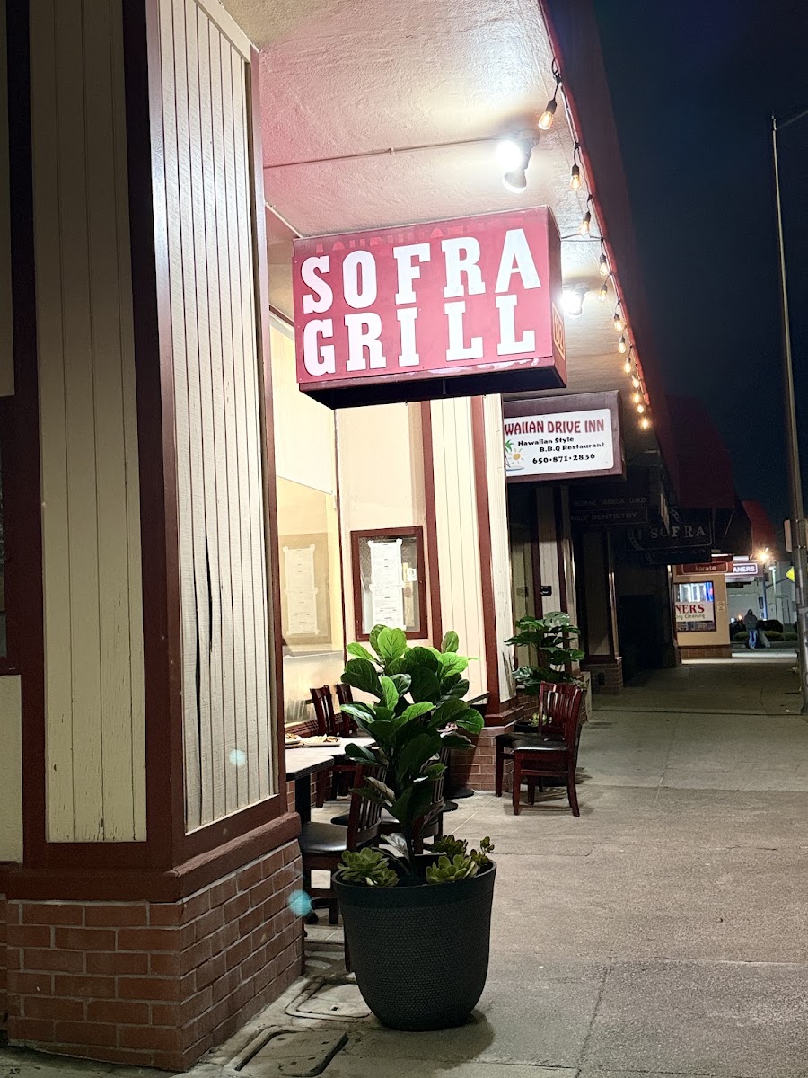 Sofra Grill