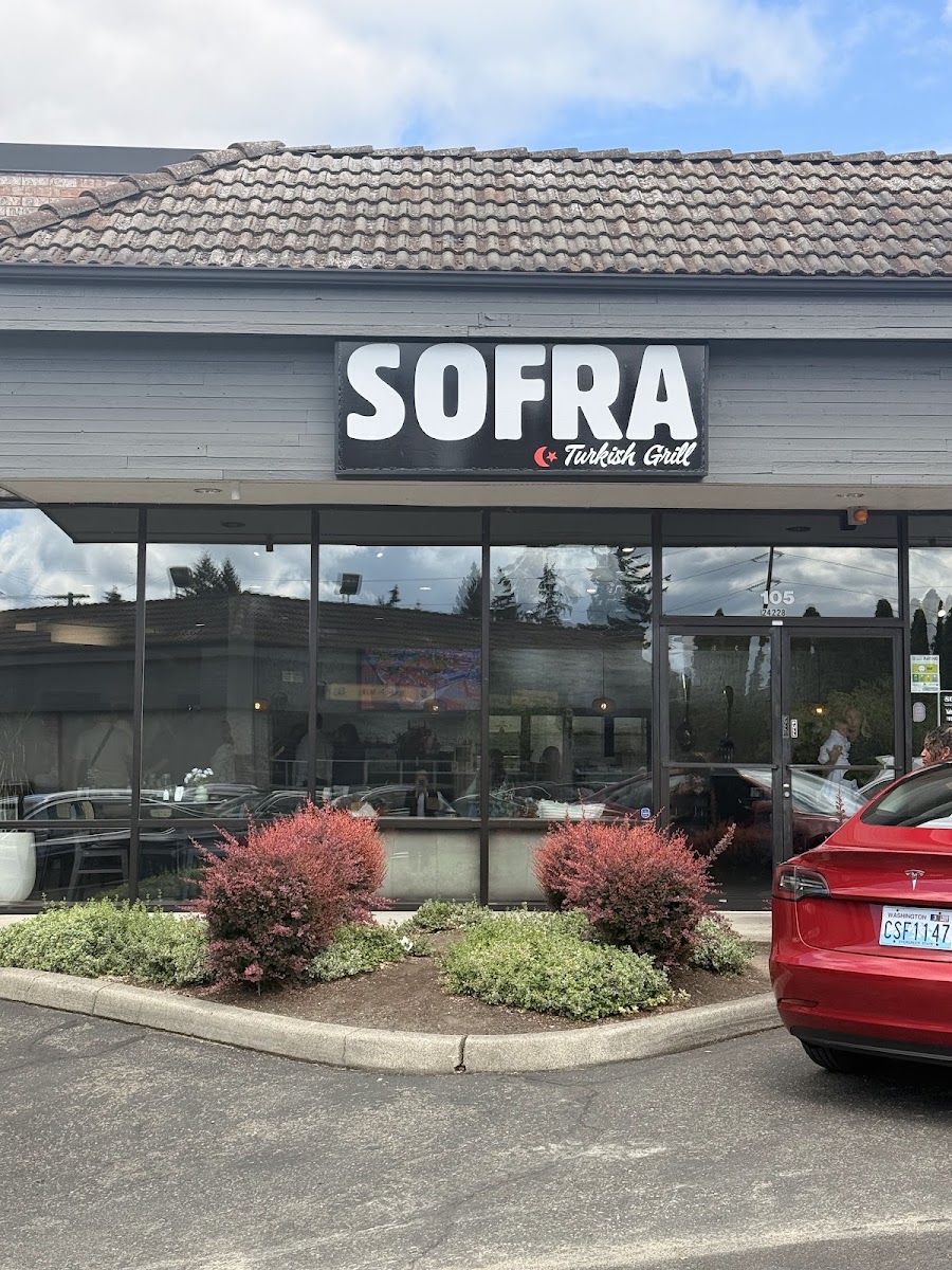 Sofra Turkish Grill