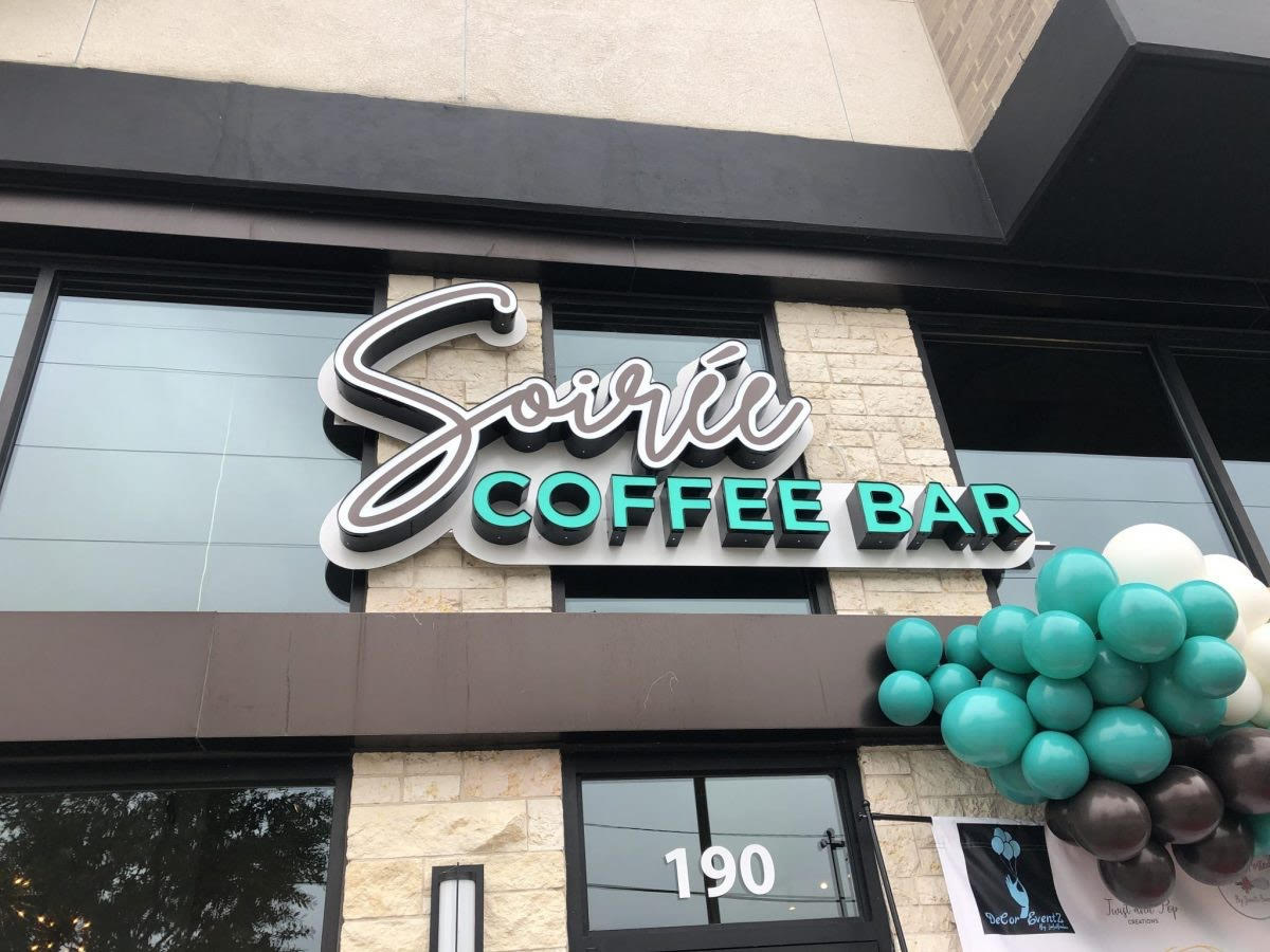 Soirée Coffee & Cocktail Bar