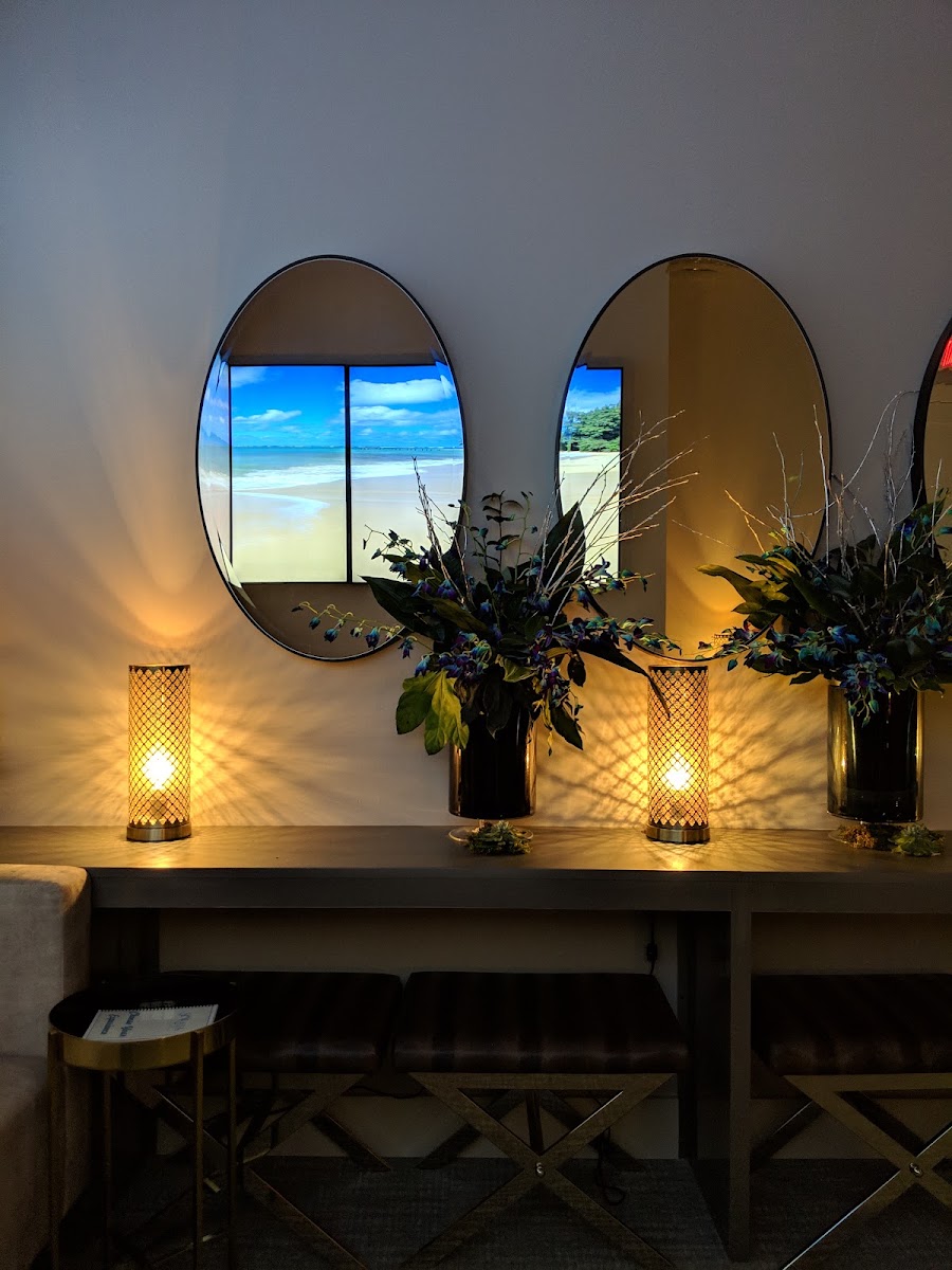 Solaia Luxury Salon & Spa