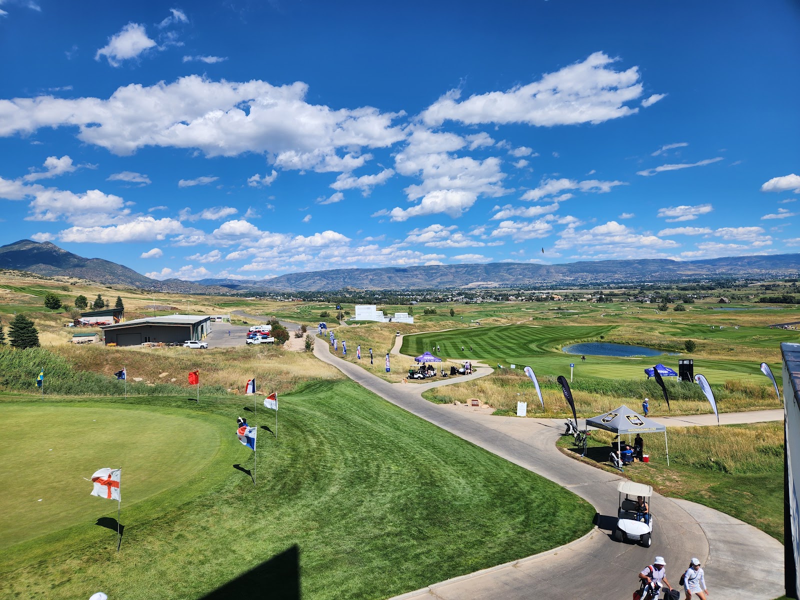 Soldier Hollow Golf Course