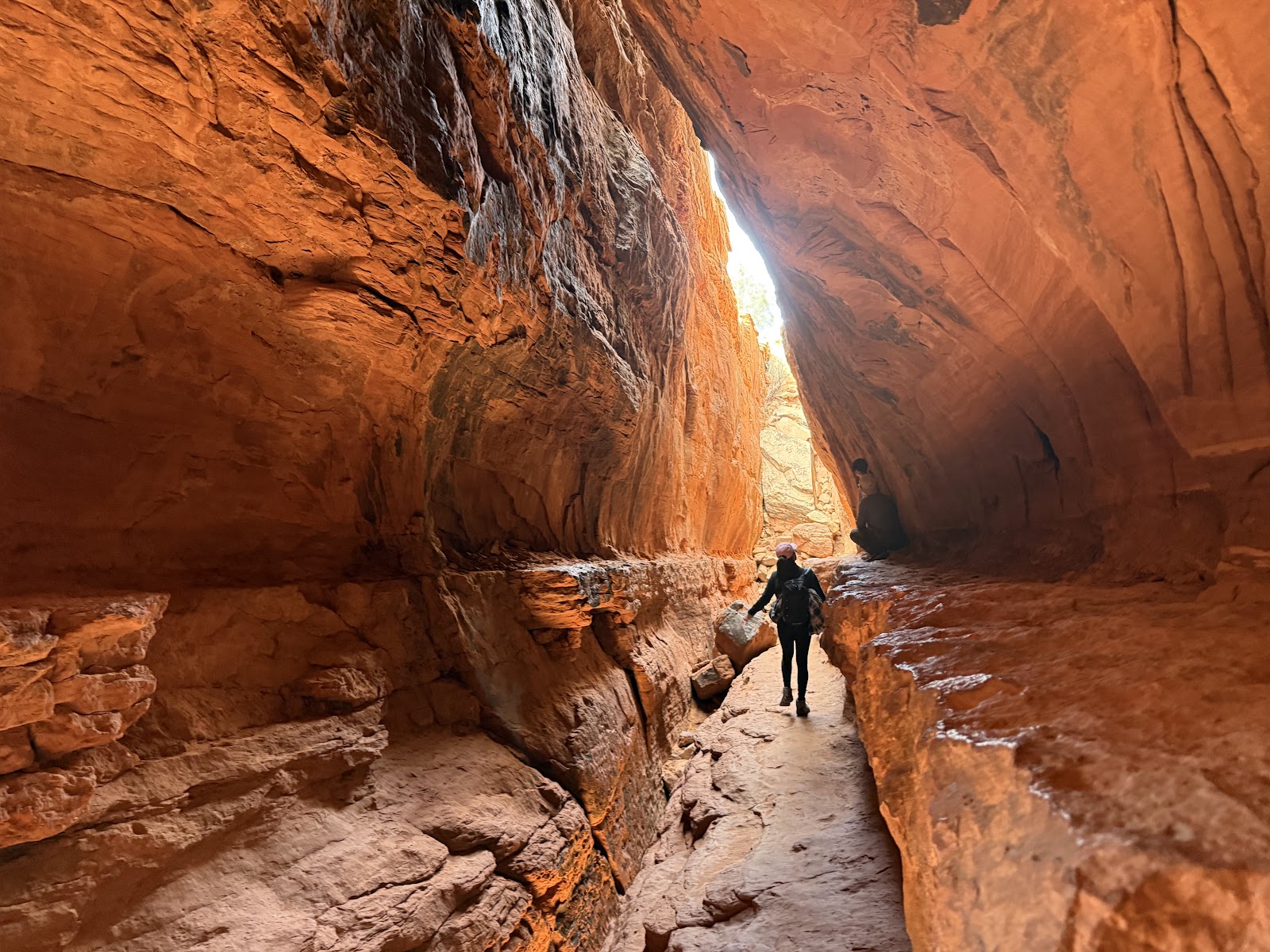 Soldier Pass Trailhead ( Sadona)