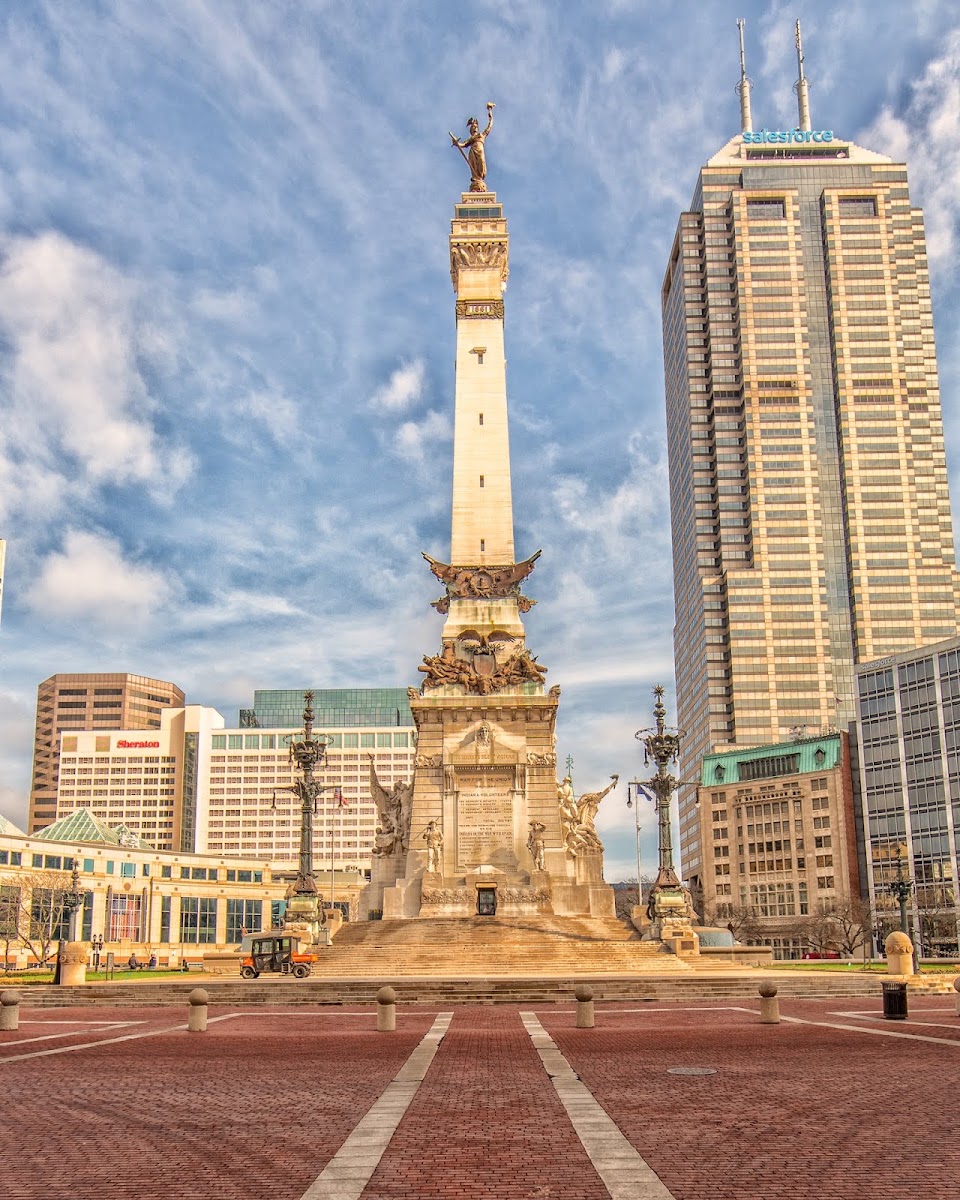 Soldiers & Sailors Monument