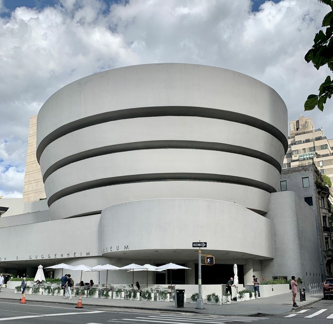 Guggenheim Art & Central Park Stroll