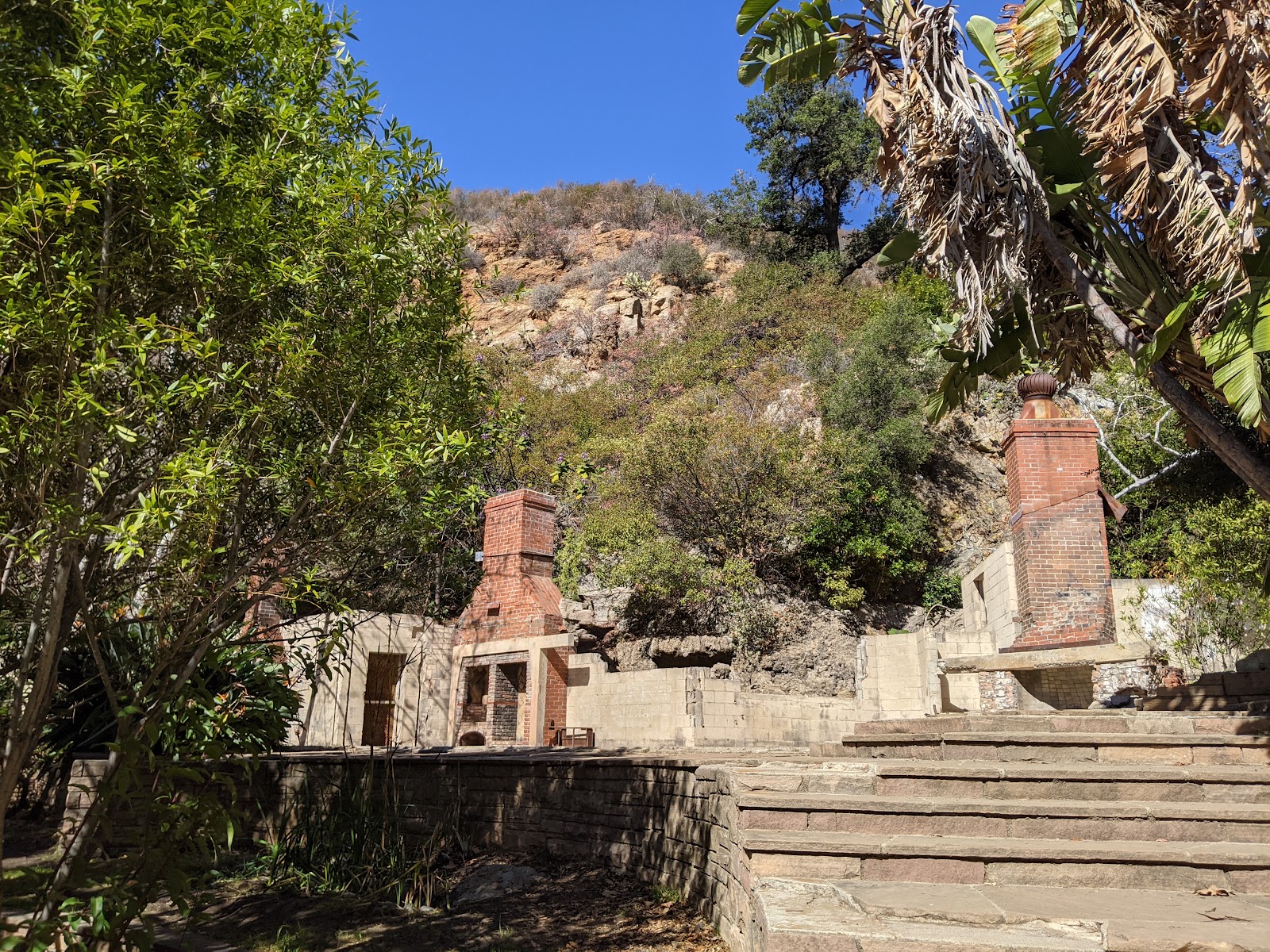 Solstice Canyon