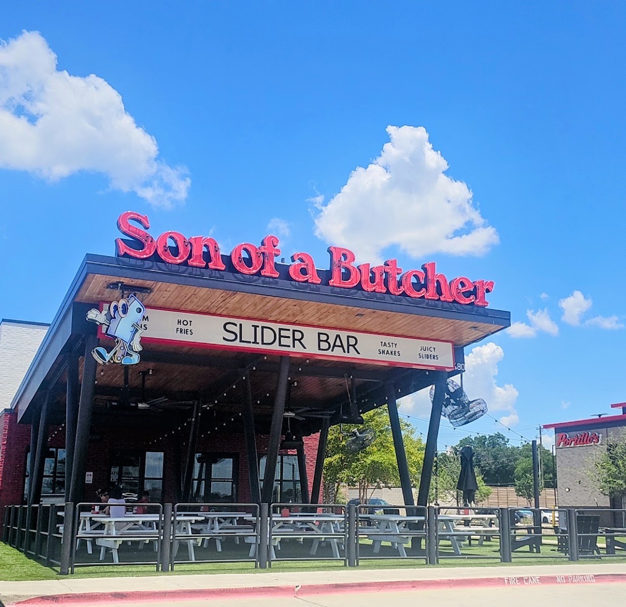 Son of a Butcher