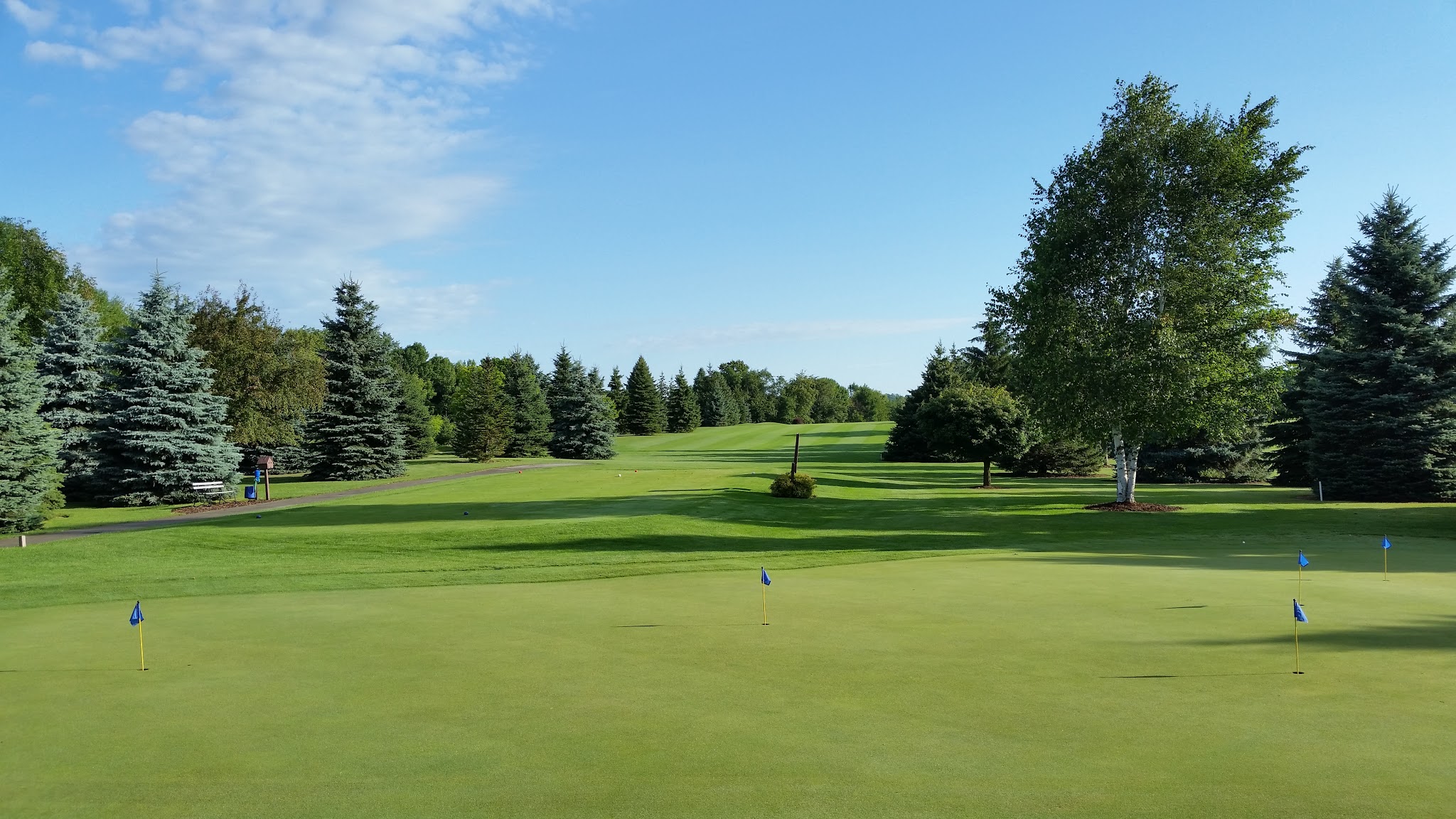 Songbird Hills Golf Club