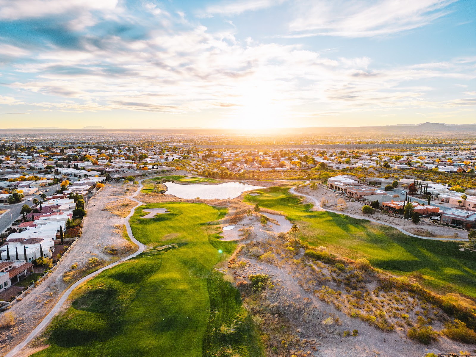 Sonoma Ranch Golf Course