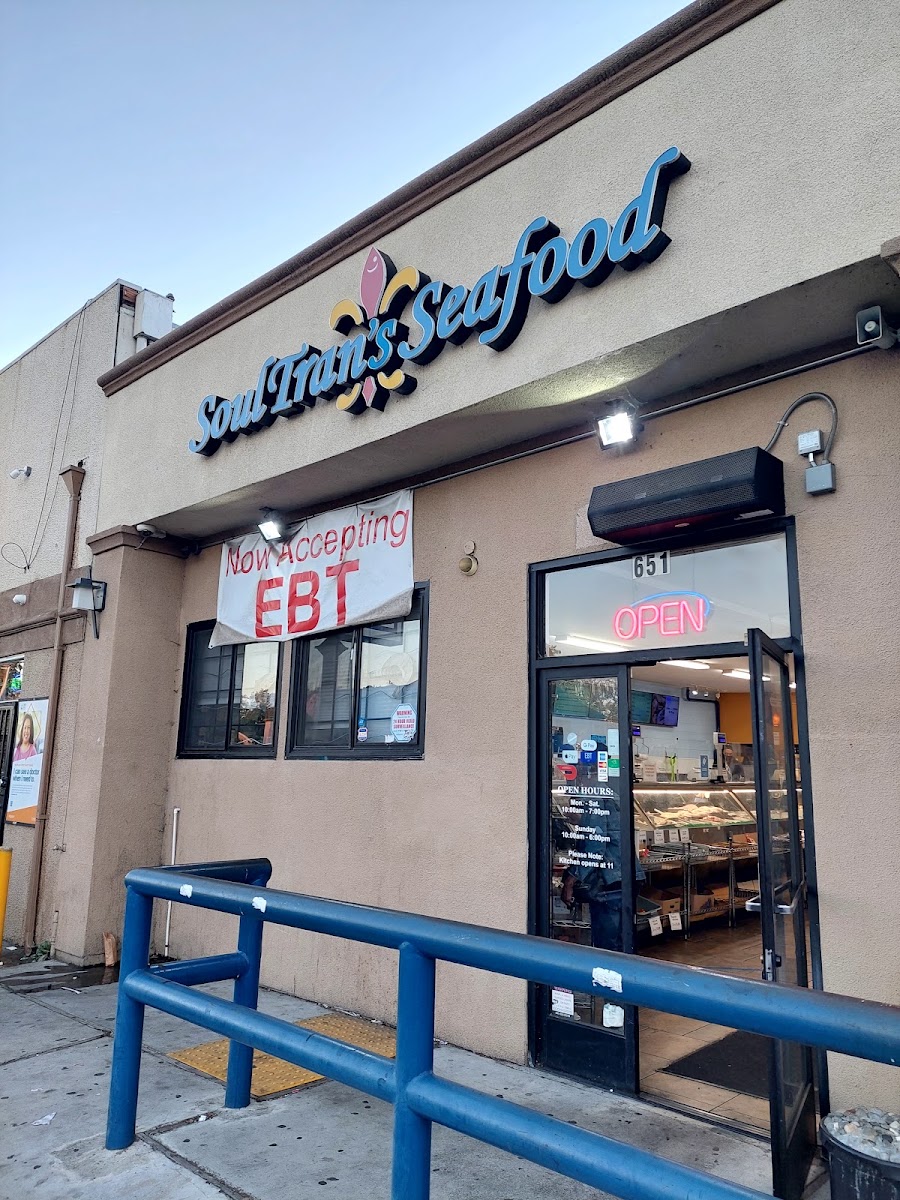 Soultran's Seafood