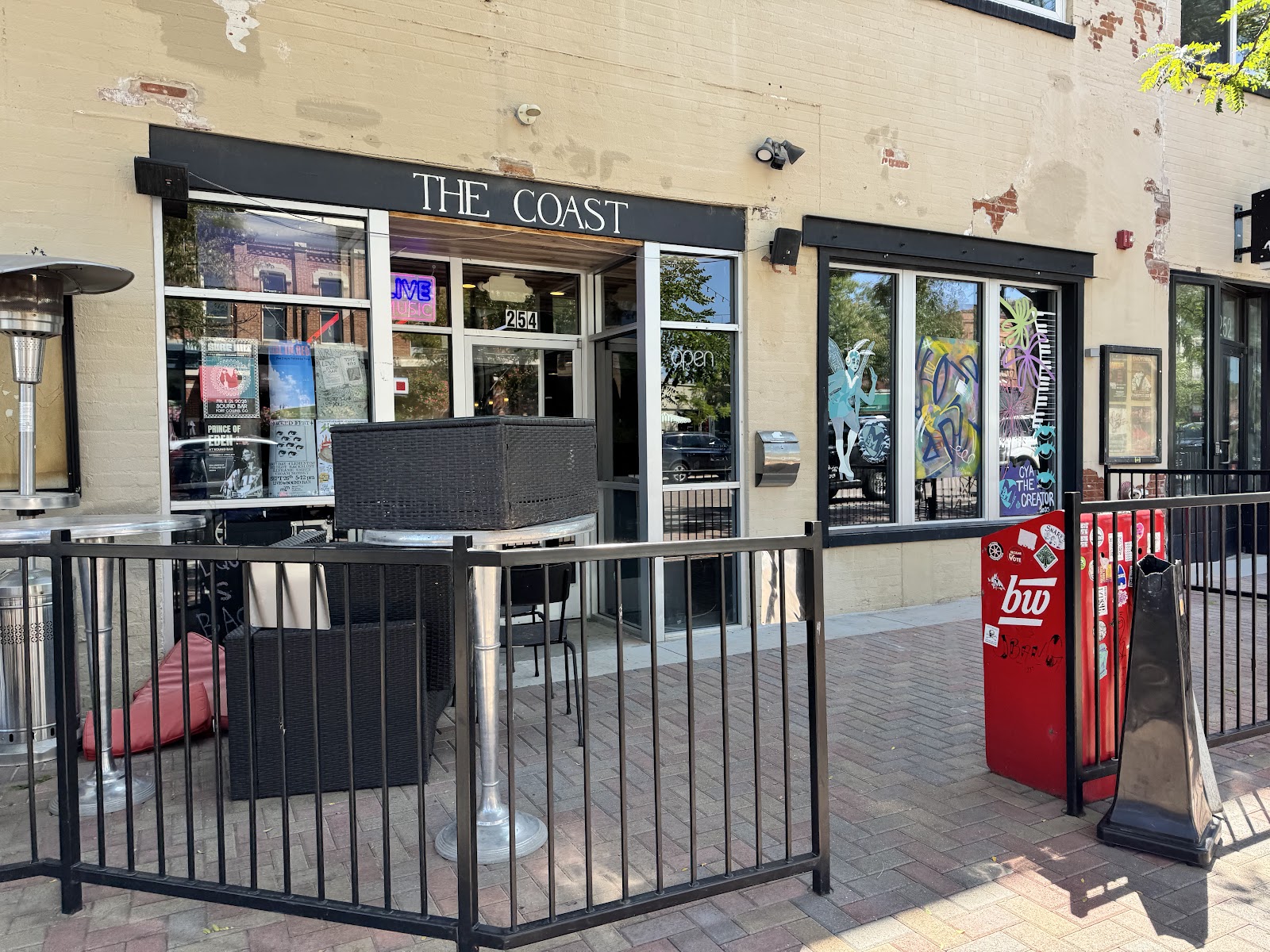 Sound Bar - (Previously The Coast)