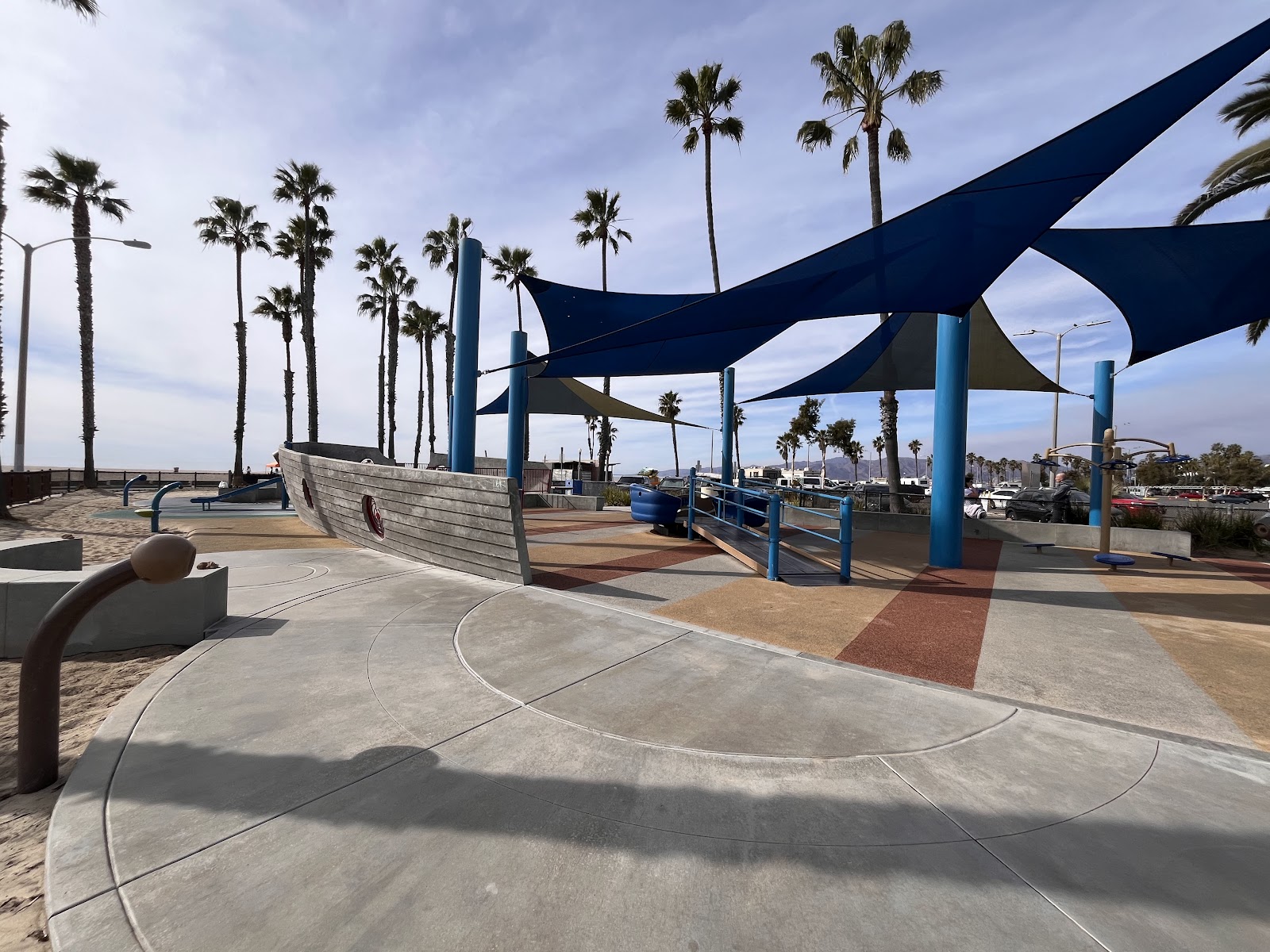 South Beach Park Playground