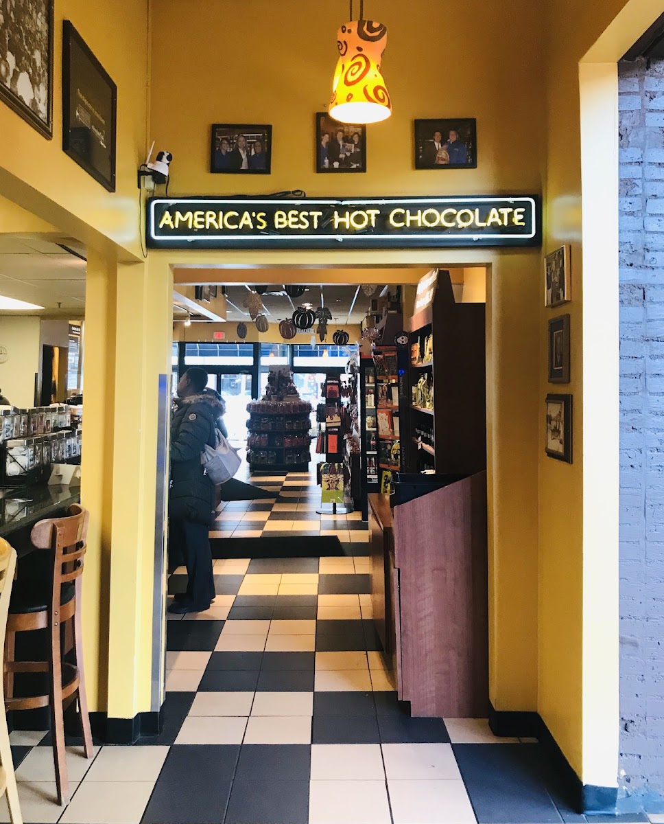 South Bend Chocolate Cafe