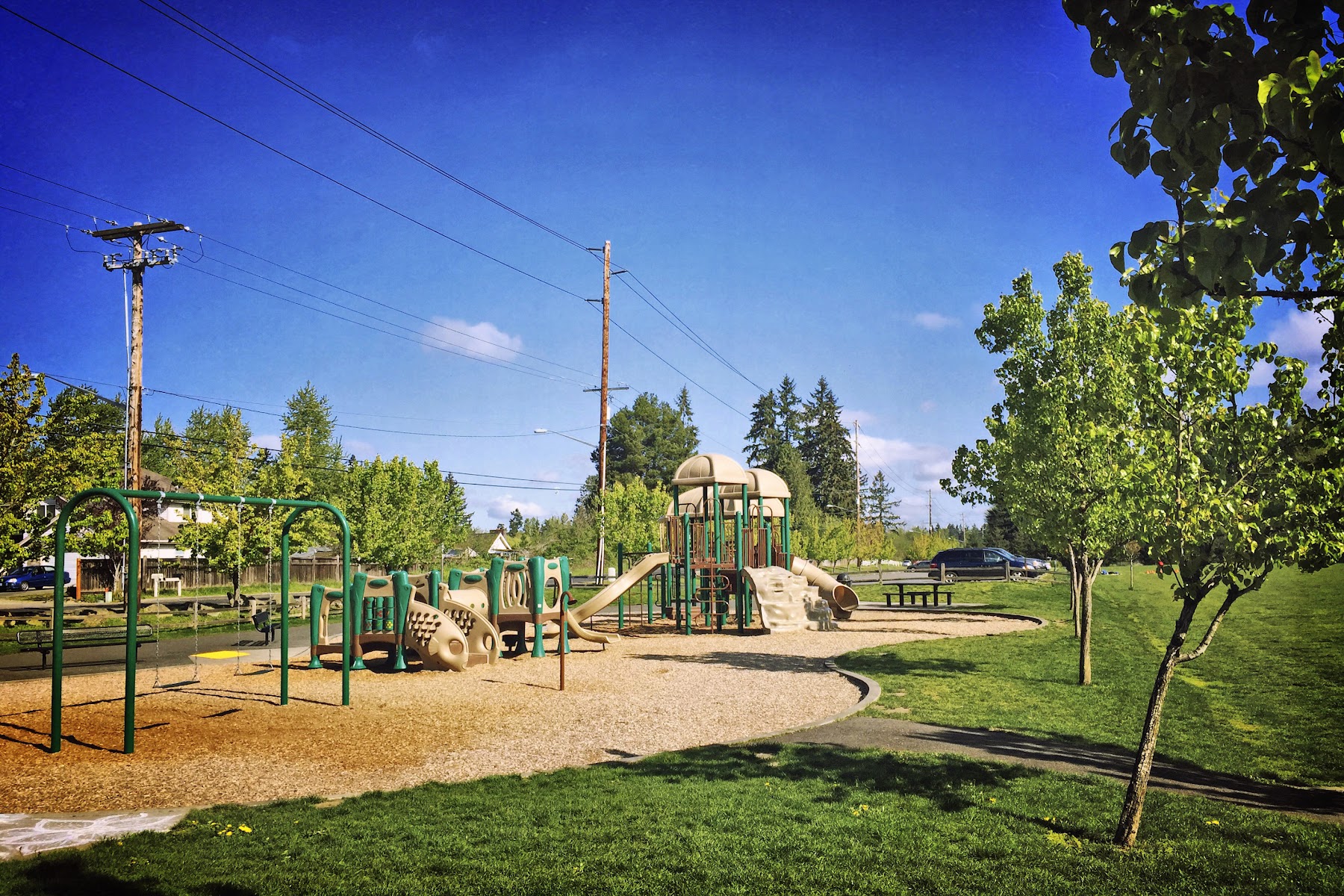 South Hill Community Park