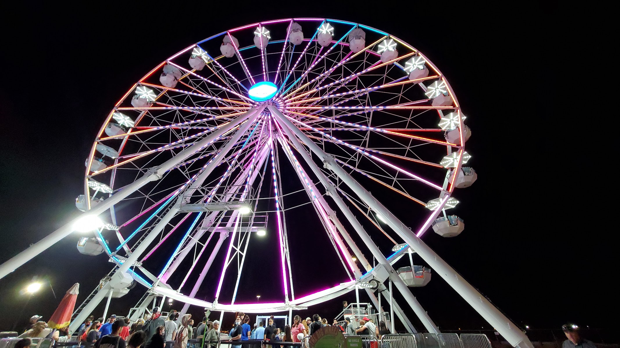 South Plains Fair Park Coliseum