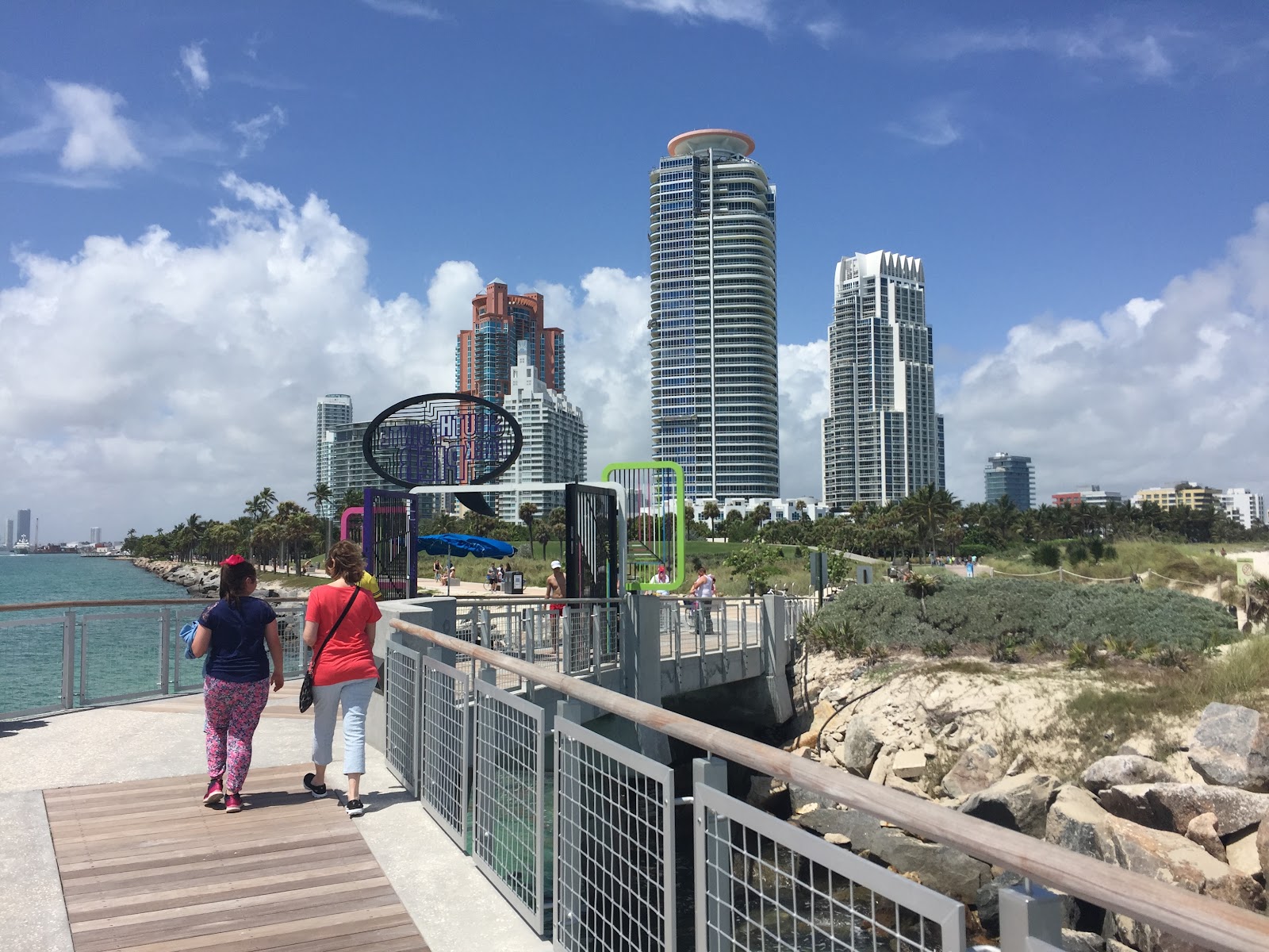 South Pointe Park