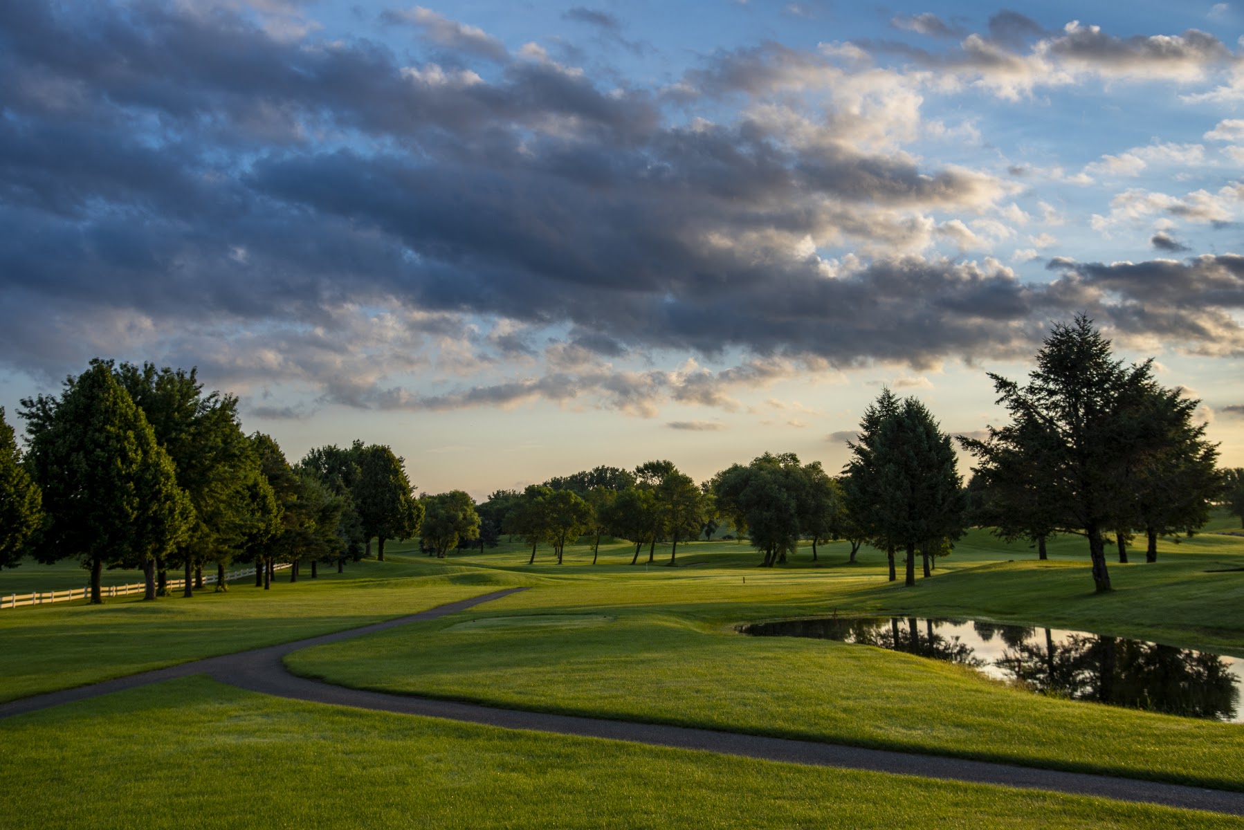 Southern Hills Golf Course