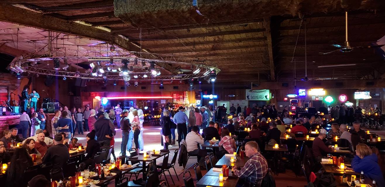 Southern Junction Nightclub & Steakhouse