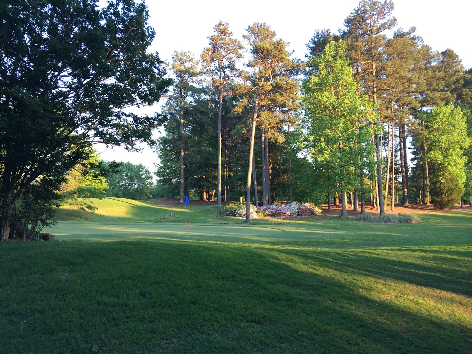 Southern Oaks Golf Course