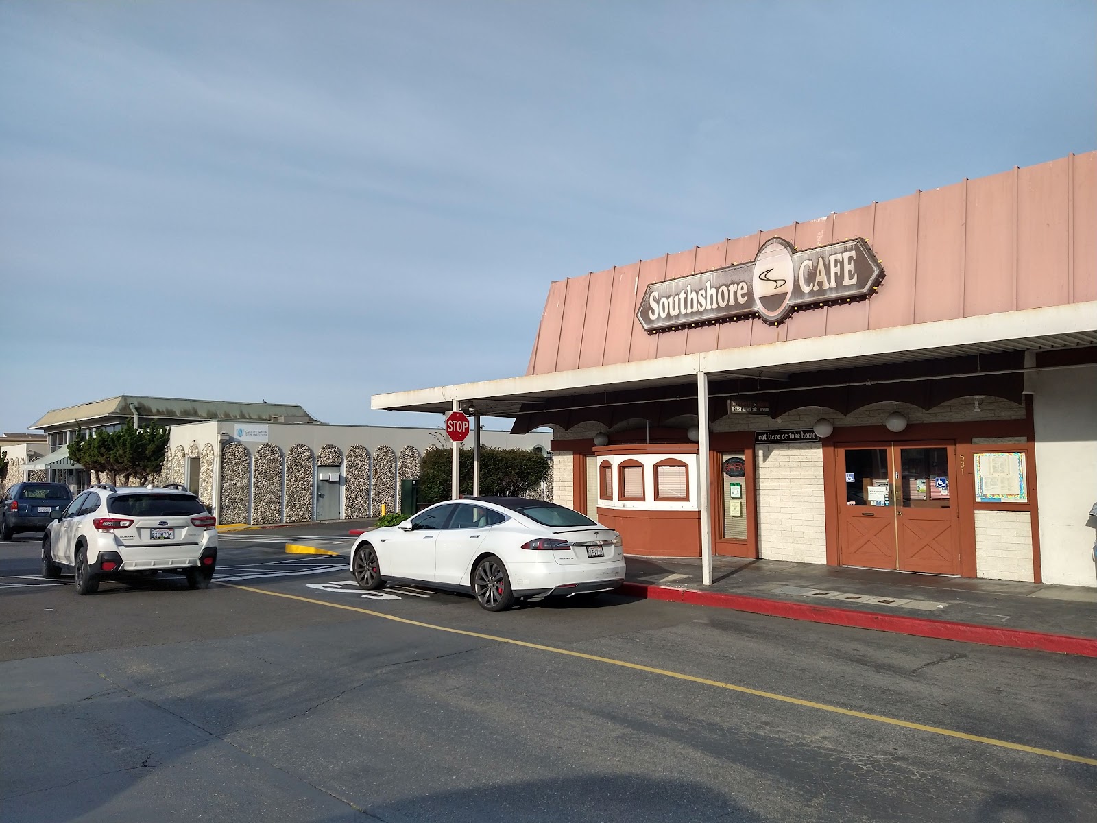 Southshore Cafe