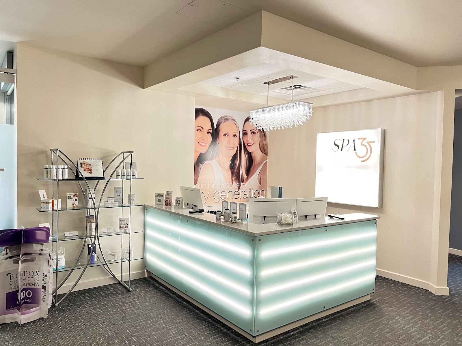 Spa 35 Med Spa