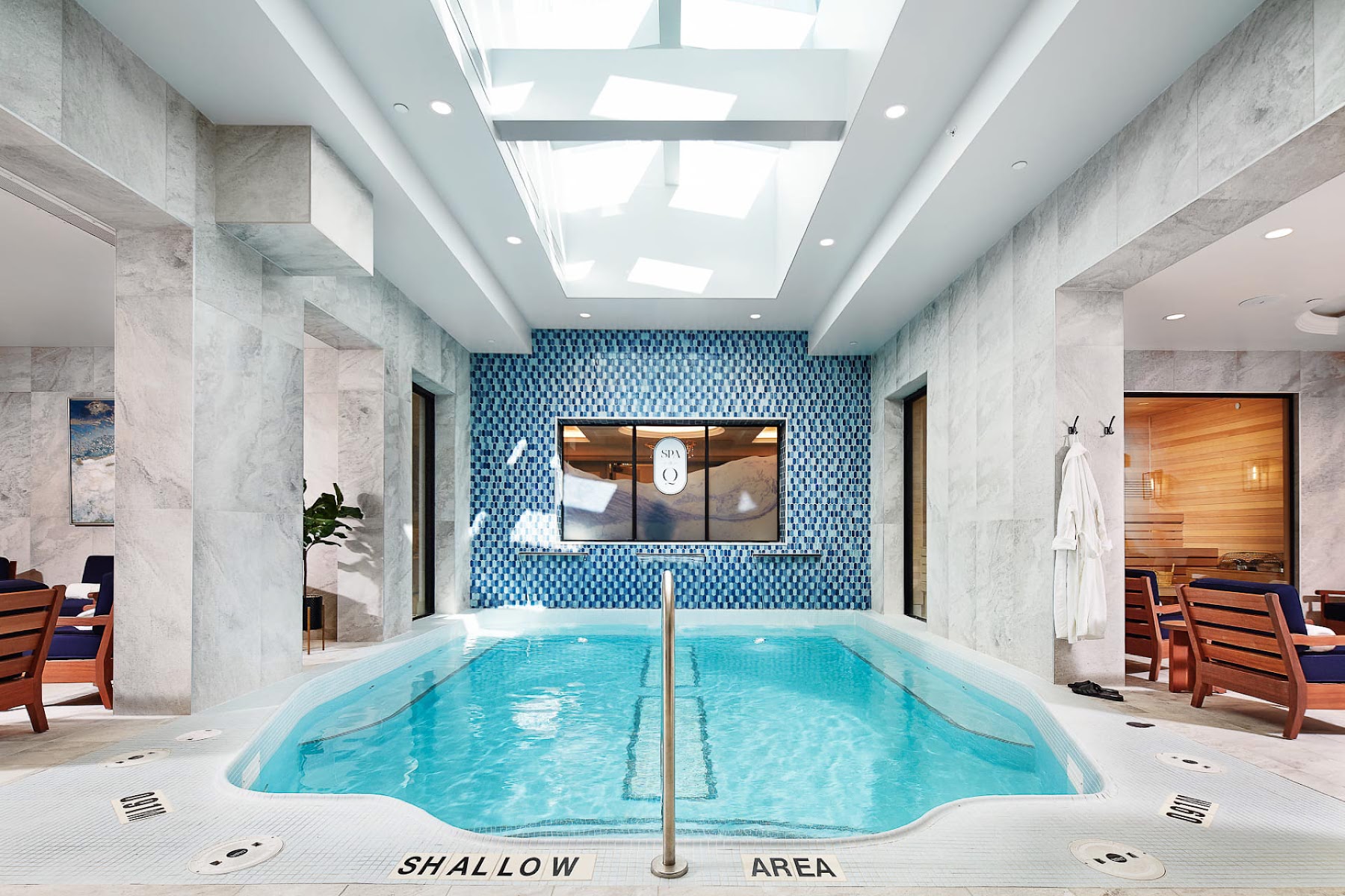 Spa at Q