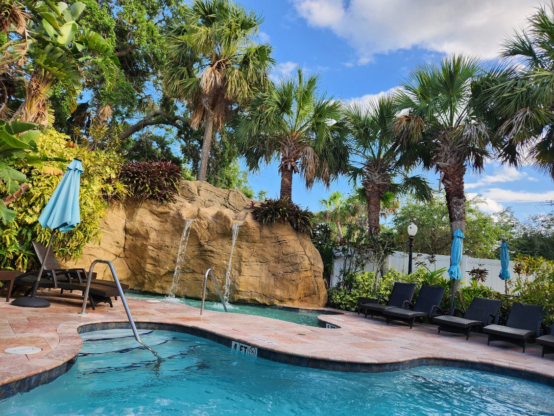 Spa At Riverview