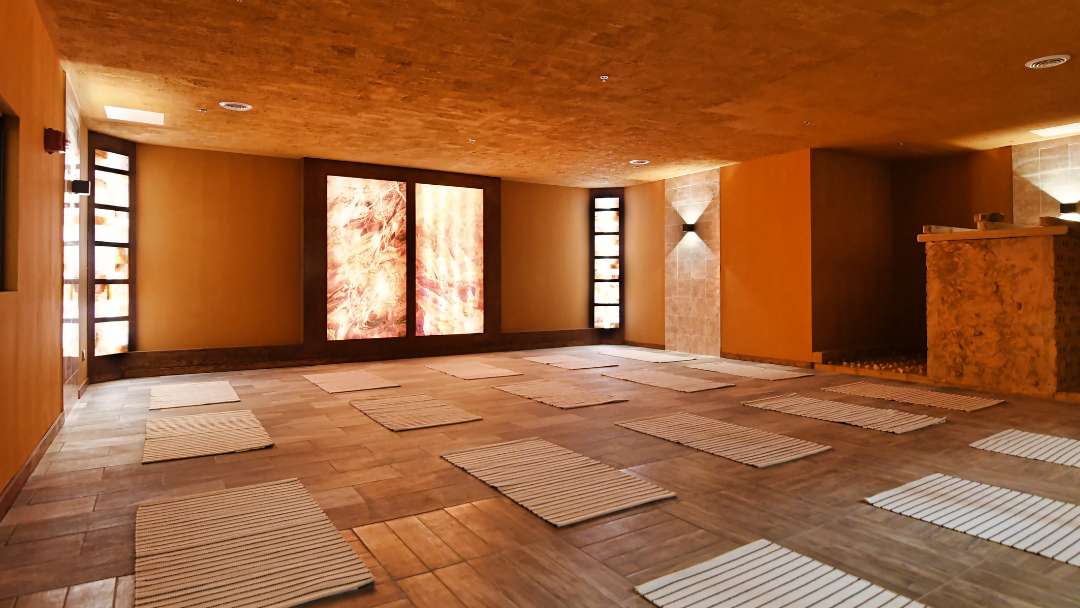 Spa Land & Sauna