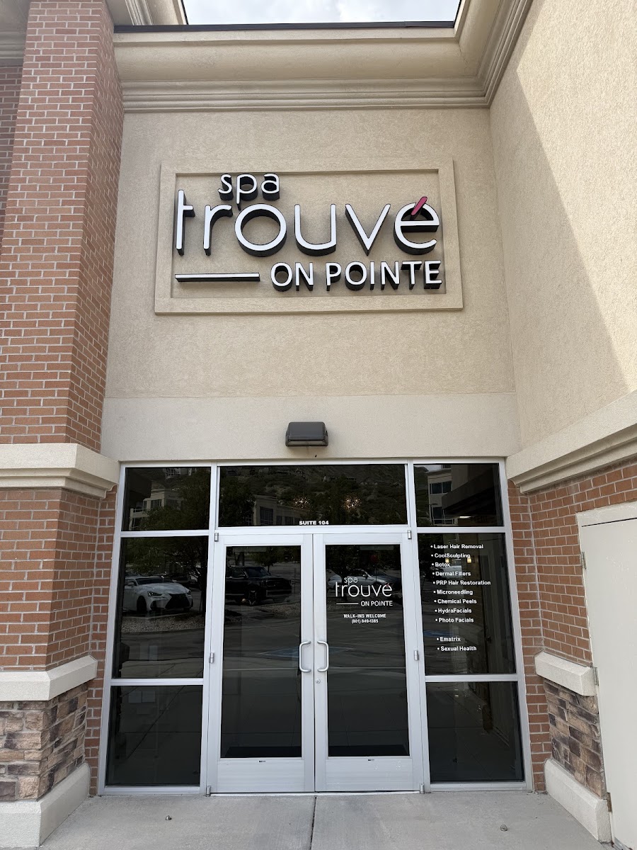 Spa Trouvé